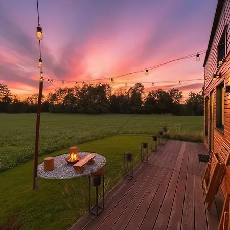 Familytinyhouse * Bystrice (Moravia-Silesia)
