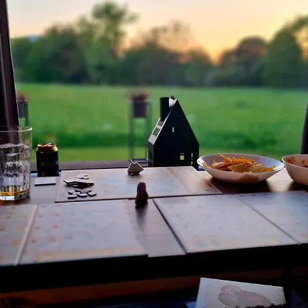 Familytinyhouse Lodge Bystrice (Moravia-Silesia)