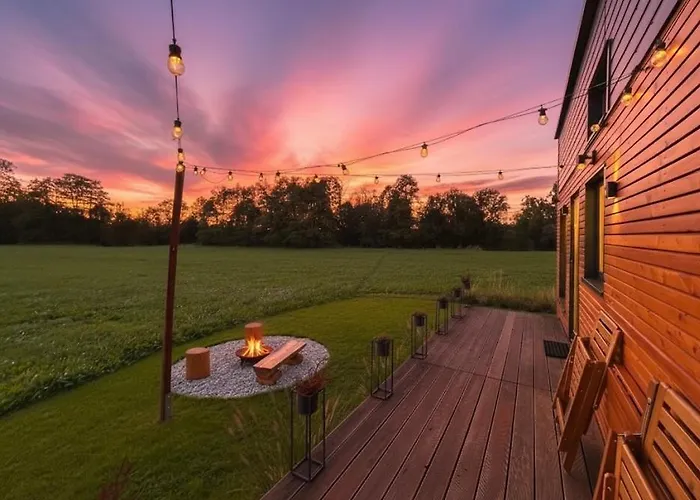 Familytinyhouse * Bystrice (Moravia-Silesia)