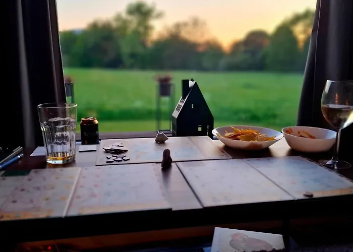 Familytinyhouse Lodge Bystrice (Moravia-Silesia)